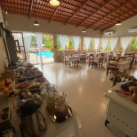 Pousada Villa Mariana Pirenópolis エクステリア 写真