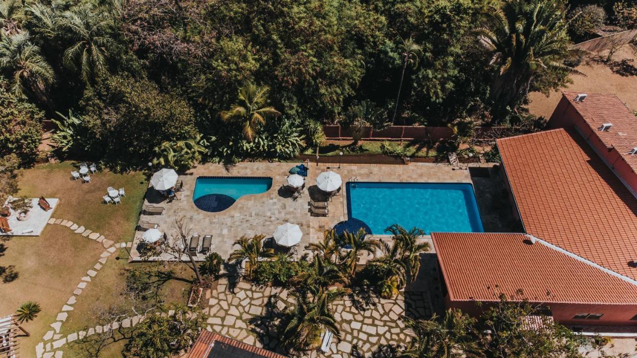 Pousada Villa Mariana Pirenópolis エクステリア 写真