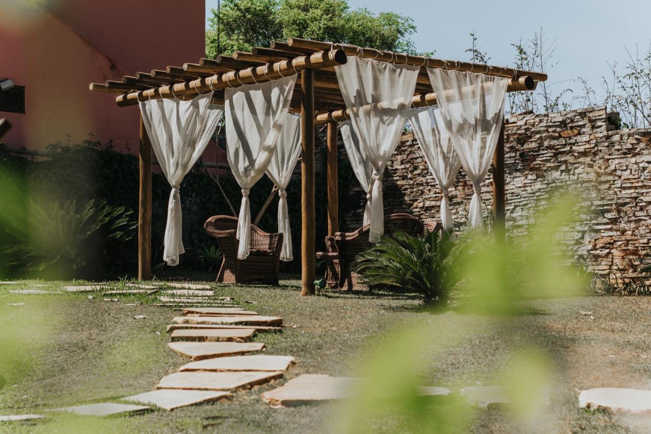 Pousada Villa Mariana Pirenópolis エクステリア 写真