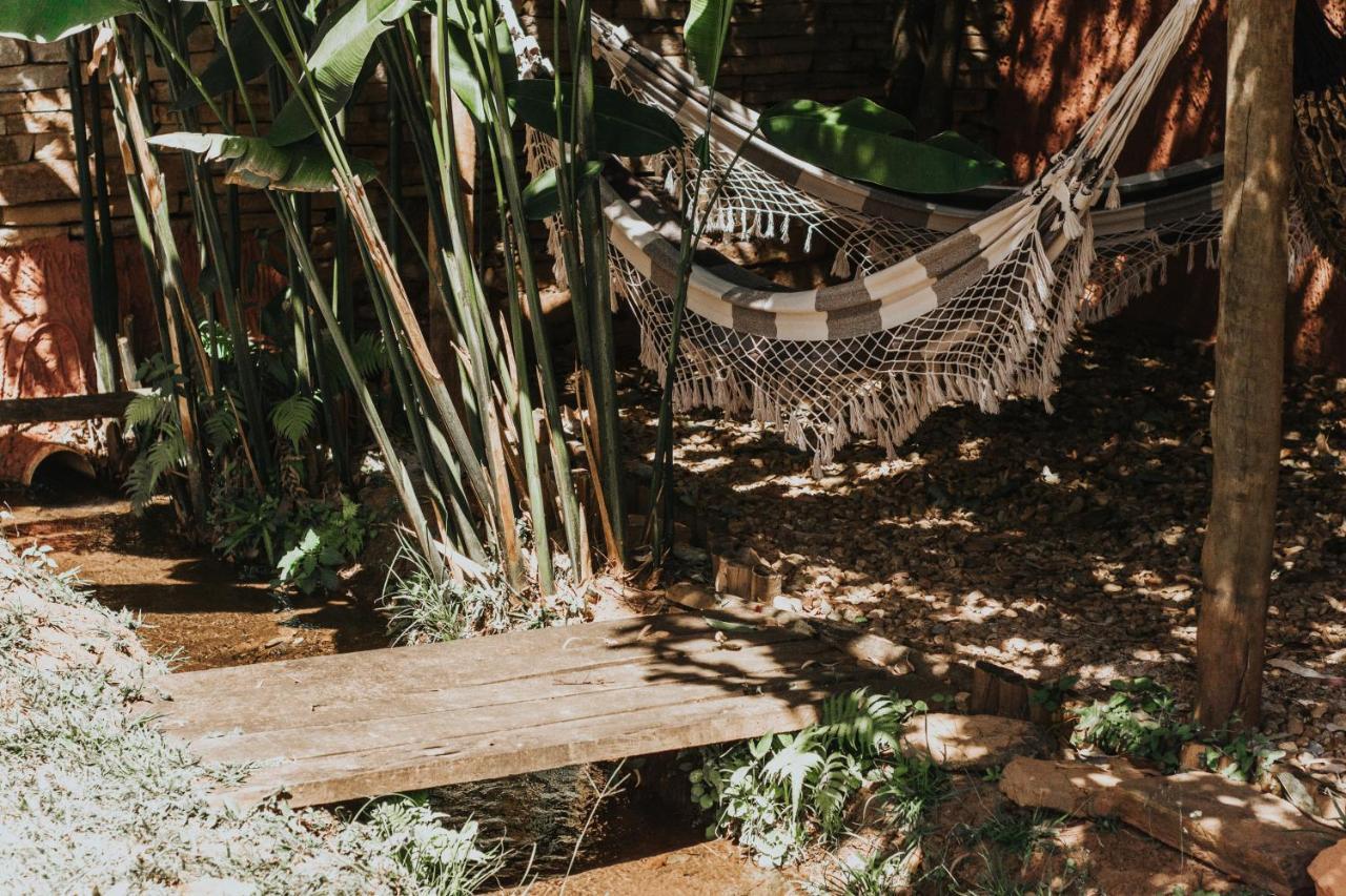 Pousada Villa Mariana Pirenópolis エクステリア 写真