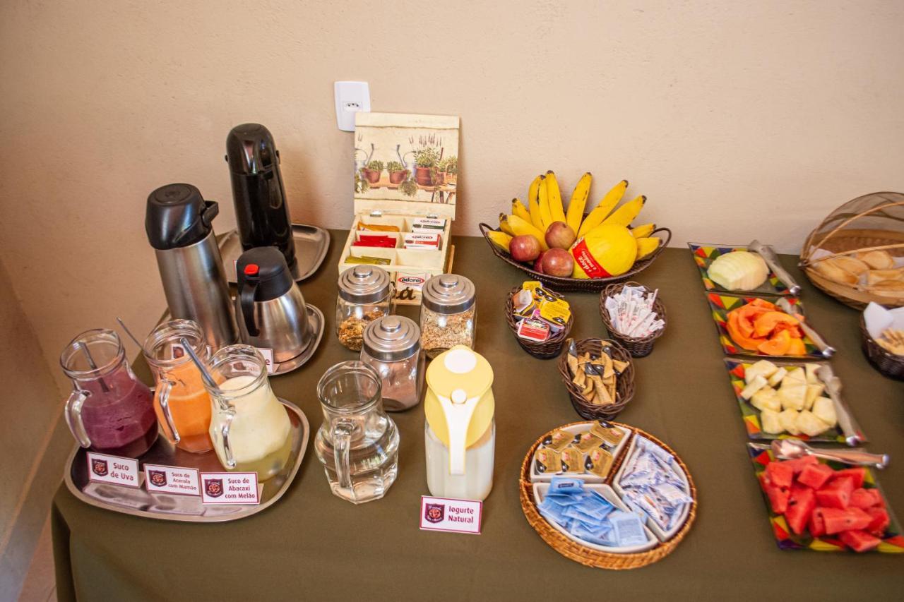 Pousada Villa Mariana Pirenópolis エクステリア 写真