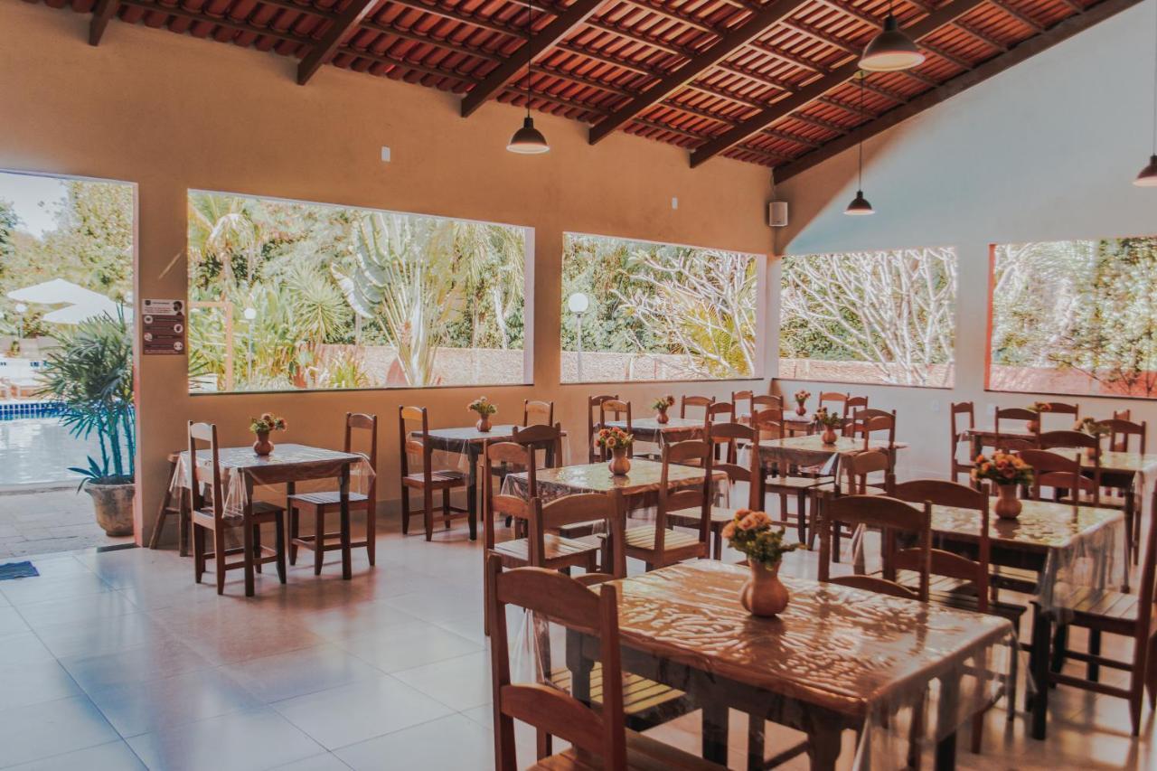 Pousada Villa Mariana Pirenópolis エクステリア 写真