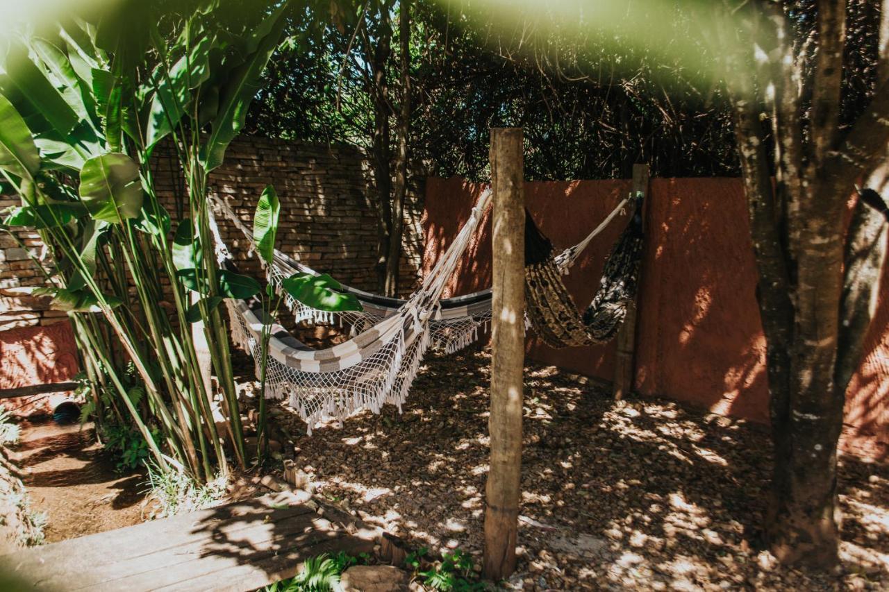 Pousada Villa Mariana Pirenópolis エクステリア 写真