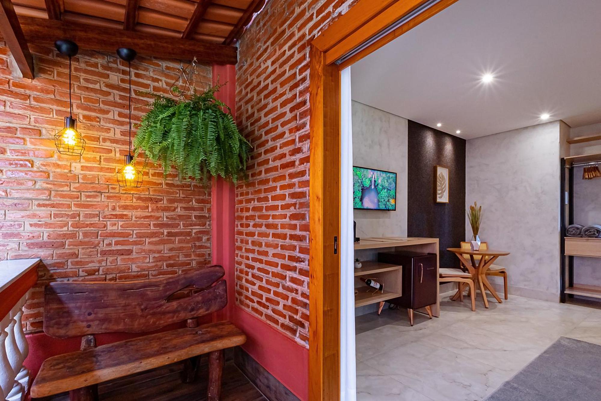 Pousada Villa Mariana Pirenópolis エクステリア 写真