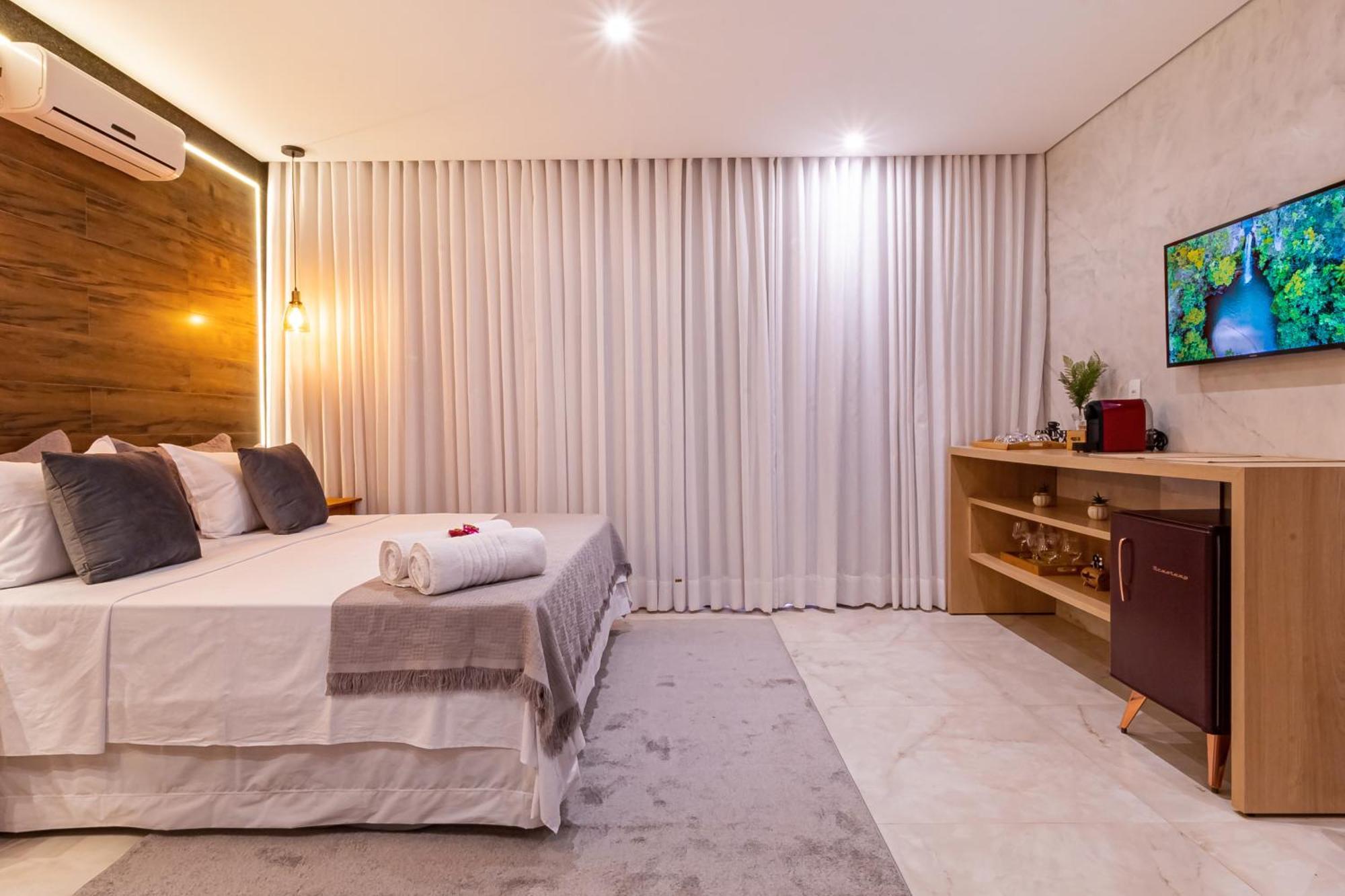 Pousada Villa Mariana Pirenópolis エクステリア 写真